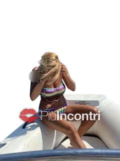 Scopri su Piuincontri.com Alice italiana, escort a Torino Zona Lucento