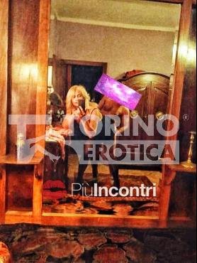 Scopri su Piuincontri.com MARISA, trans a Torino Zona Aurora