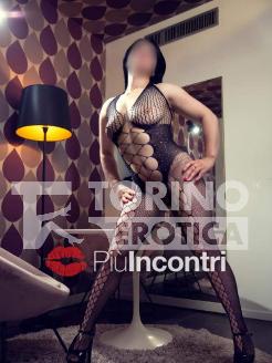 Scopri su Piuincontri.com ROXY, escort a Torino Zona Torino città