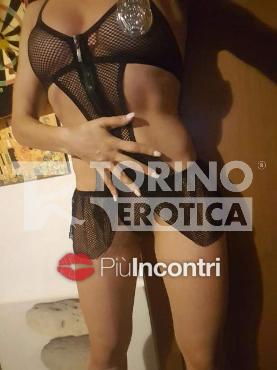 Scopri su Piuincontri.com GREIS, escort a Torino Zona Torino città